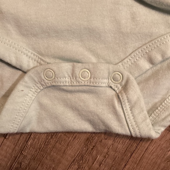 NEW Carhartt Farm Animal Stack Long Sleeve Baby Onesie 3 Months - Picture 7 of 11
